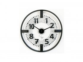 Часы интерьерные NT154 в Плотниково - plotnikovo.mebel-nsk.ru | фото