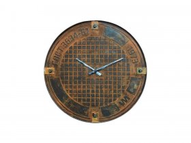 Часы интерьерные NT181 SKYWALKER в Плотниково - plotnikovo.mebel-nsk.ru | фото
