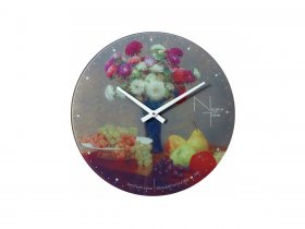 Часы интерьерные NT528 FANTIN-LATOUR в Плотниково - plotnikovo.mebel-nsk.ru | фото