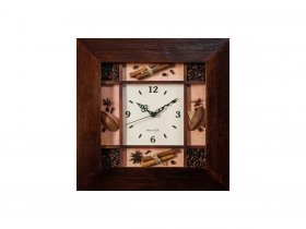 Часы настенные ДСЗ-4АС28-465 Восточный базар в Плотниково - plotnikovo.mebel-nsk.ru | фото