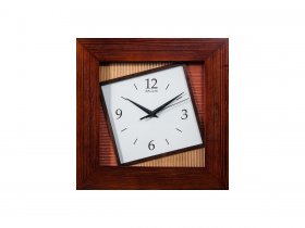 Часы настенные ДСЗ-4АС28-467 Асимметрия в Плотниково - plotnikovo.mebel-nsk.ru | фото
