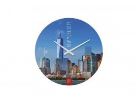 Часы настенные Nicole Time NT504 в Плотниково - plotnikovo.mebel-nsk.ru | фото