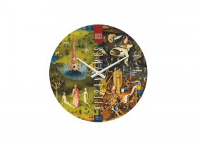 Часы настенные Nicole Time NT508 в Плотниково - plotnikovo.mebel-nsk.ru | фото