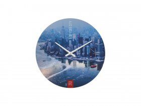 Часы настенные Nicole Time NT517 в Плотниково - plotnikovo.mebel-nsk.ru | фото