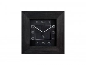 Часы настенные SLT 5529 GRAPHITE в Плотниково - plotnikovo.mebel-nsk.ru | фото