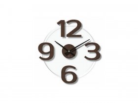 Часы настенные SLT 5891 в Плотниково - plotnikovo.mebel-nsk.ru | фото
