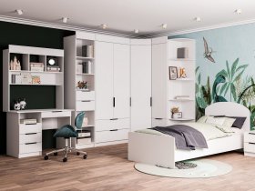 Модульная детская Лавис в Плотниково - plotnikovo.mebel-nsk.ru | фото