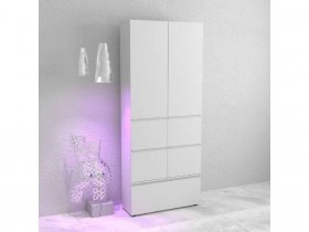 Модульный шкаф 1,0м Одри в Плотниково - plotnikovo.mebel-nsk.ru | фото