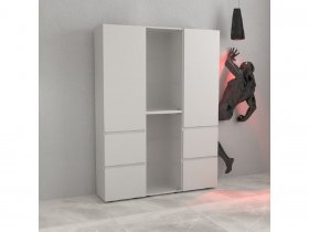Модульный шкаф 1,5м Одри в Плотниково - plotnikovo.mebel-nsk.ru | фото