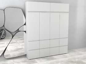 Модульный шкаф 2,0м Одри в Плотниково - plotnikovo.mebel-nsk.ru | фото