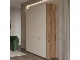 Шкаф четырехстворчатый Орма в Плотниково - plotnikovo.mebel-nsk.ru | фото